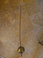 Grand balancier horloge Comtoise 