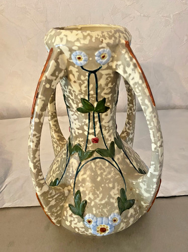 Royal dux vase - royal, en