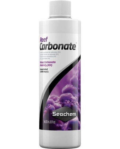 Seachem reef carbonate - seachem, 250ml