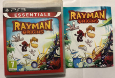 Rayman Origins PS3