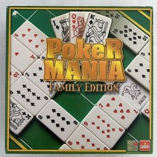 Poker Mania édition familiale