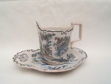 ancienne tasse sous-tasse
