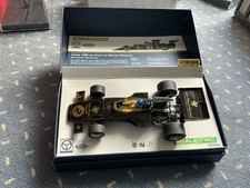 SCALEXTRIC SLOT LOTUS 72E