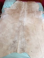 COUVRE-LIT VERITABLE PEAU DE