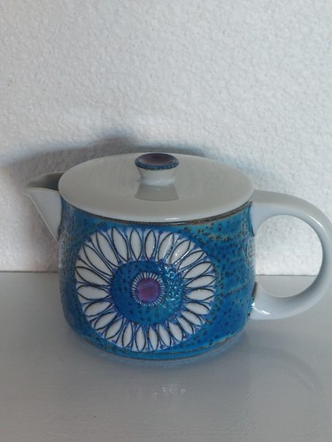 Théière royal copenhagen - théière,