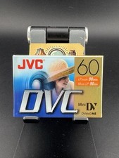 JVC Digital Video Cassette