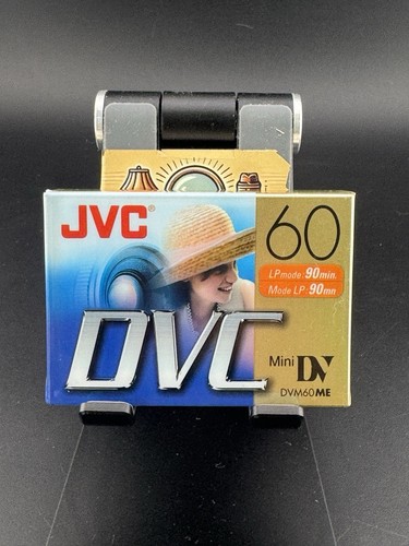 Jvc digital video cassette - video,