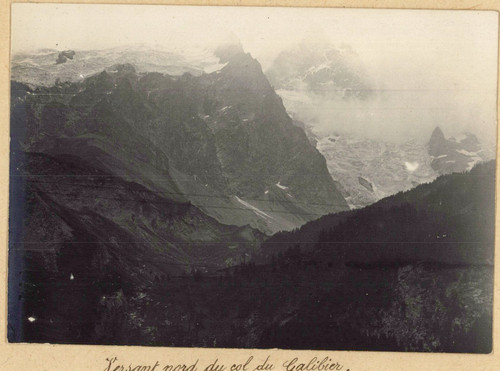 France versant nord - nord, col