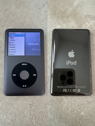 Ssd apple ipod classic - ssd,