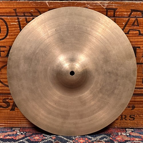 Pasha 1960s splash cymbal - pasha,