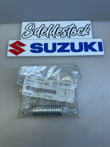 Ressort béquille suzuki - 1,