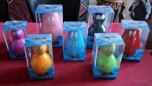 Lot flacons de parfum - de,
