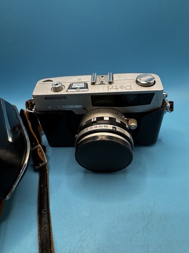 Petri 35mm rangefinder - 35mm,