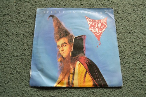 Doctor the medics spirit - the,