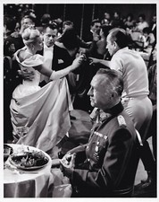 Ingrid Thulin Glenn Ford Vincente Minelli Horsemen Original Vintage 1964