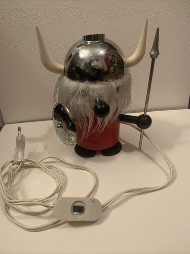Lampe table olaf viking - lampe,