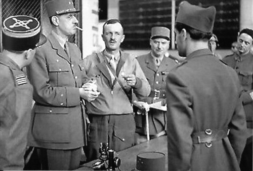 Ww2 général de gaulle - ww2,