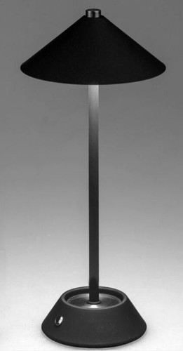 615848 lampe led - lampe, 14x34cm