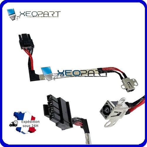 Connecteur alimentation msi - ,