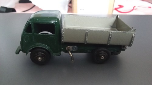 Dinky toys ford benne - toys(france):,