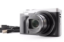 Appareil photo numérique compact Panasonic Lumix DMC-TZ85 noir objectif Leica...