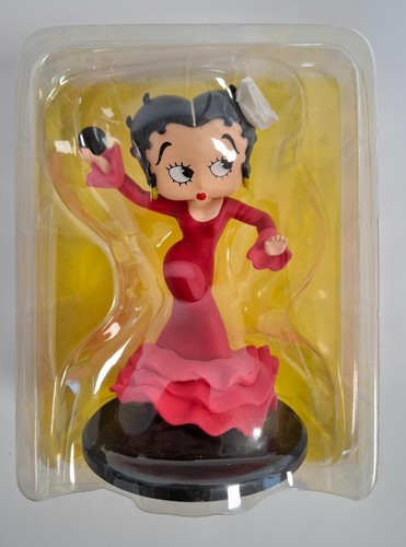 Figurine betty boop danseuse - figurine,