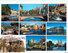 67 - Strasbourg - Cruise to Strasbourg - Multivue - Boat-Promenade - Vedett