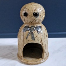 Bougeoir Photophore En Grès