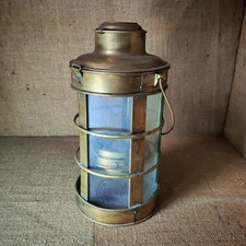 Lanterne Boussole Marine
