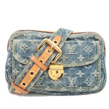 Louis Vuitton Monogram Denim