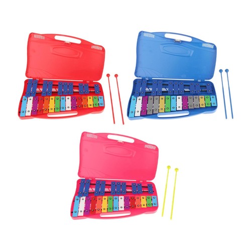 Xylophone notes et deux - 25,