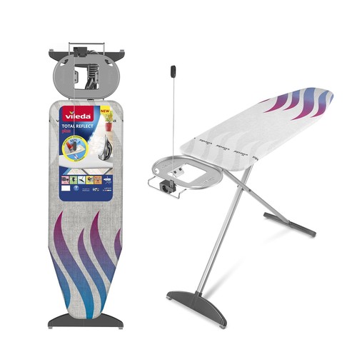 Table repasser vileda total - repasser,
