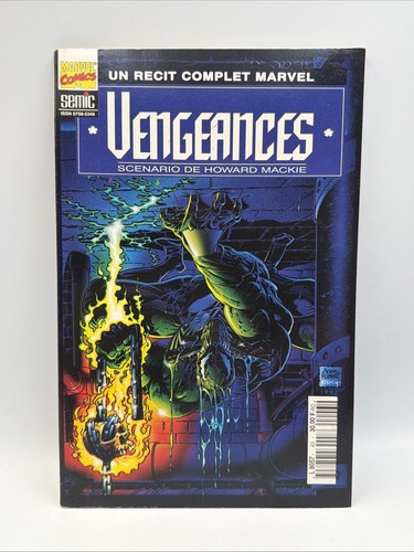 Venom vengeances rcm n - -,