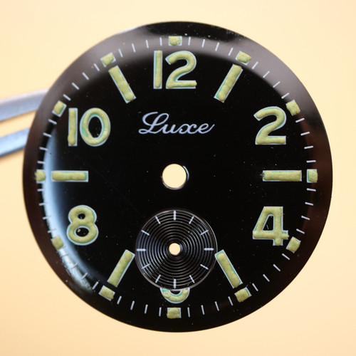 Cadran montre plongé cup - cadran,