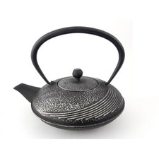 Théière Okane en fonte argentée 90cl - 