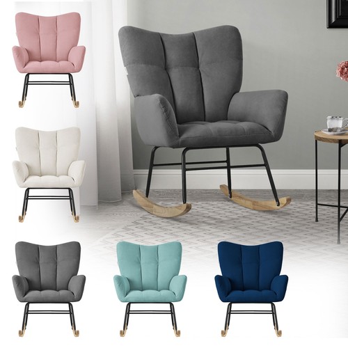 Fauteuil relax bascule - fauteuil, à
