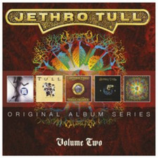 Jethro Tull Original Album