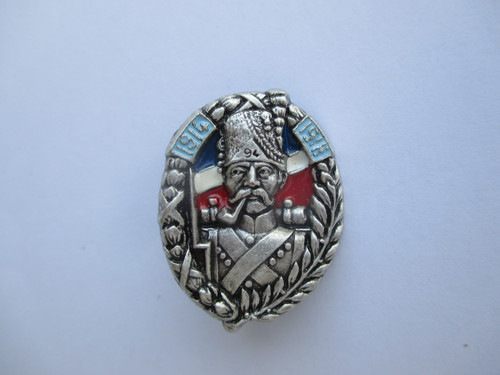 Insigne militaire éme - du, 14