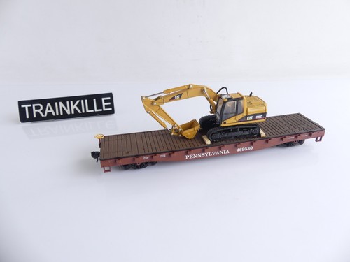 Walthers mainline wagon plat - mainline,