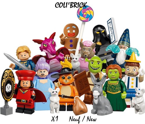 Lego 71053 minifig la - -,