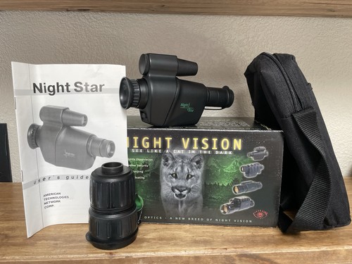 Vintage atn night - vision, gen