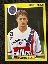 VIGNETTE STICKER PANINI FOOT