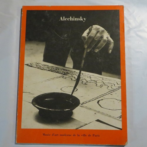 Stone alechinsky catalogue - alechinsky.,