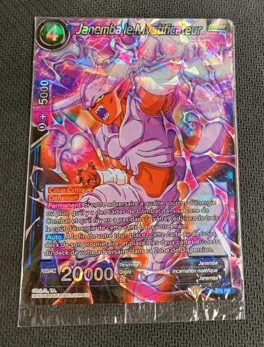 Carte dragon ball super - carte,