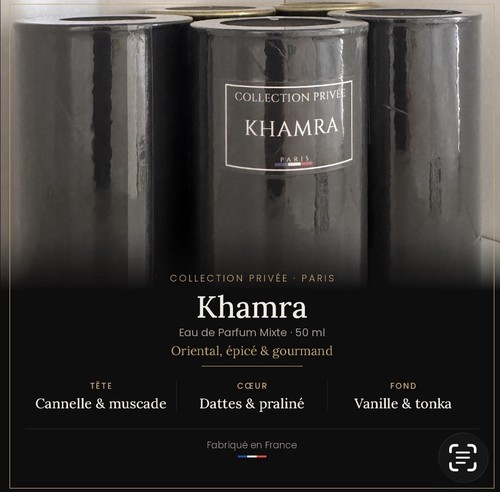 Collection privée khamra - privée,