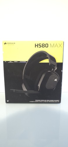 Casque corsair hs80 max - corsair,