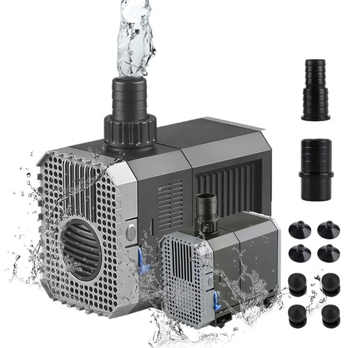 Pompe submersible - submersible, à