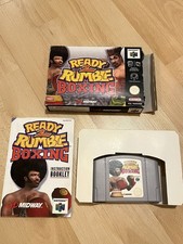 READY 2 RUMBLE BOXING -