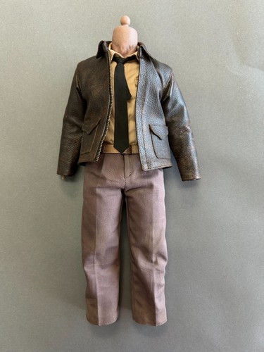 Hot toys indiana - indiana, jones