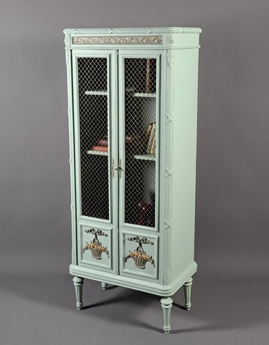 Petite bibliothèque style - de,